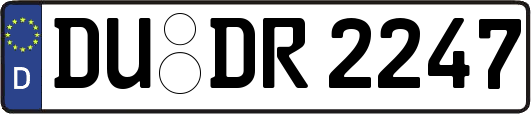 DU-DR2247
