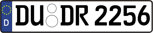 DU-DR2256