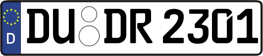 DU-DR2301