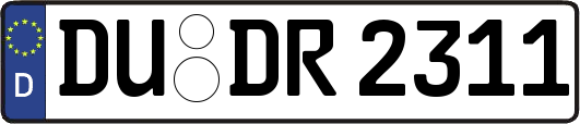 DU-DR2311