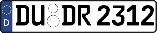 DU-DR2312
