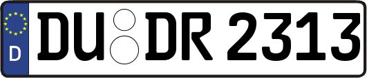 DU-DR2313