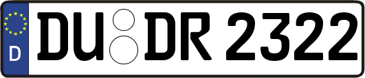 DU-DR2322