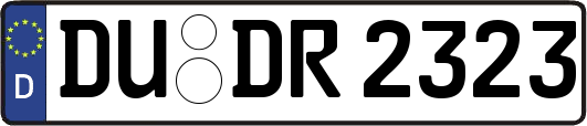 DU-DR2323