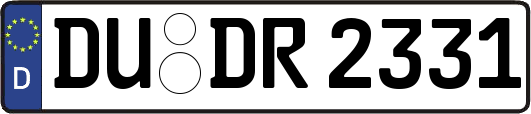 DU-DR2331