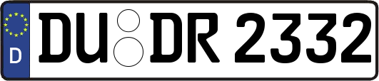 DU-DR2332