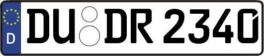 DU-DR2340