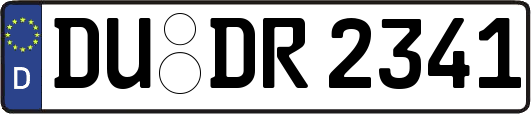 DU-DR2341