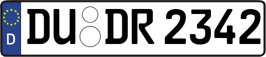DU-DR2342