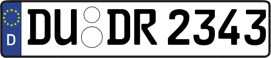 DU-DR2343
