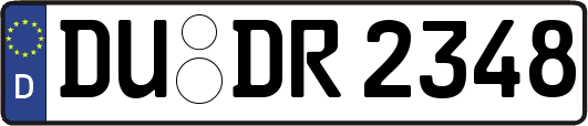 DU-DR2348