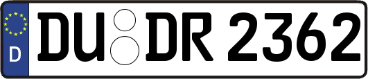 DU-DR2362