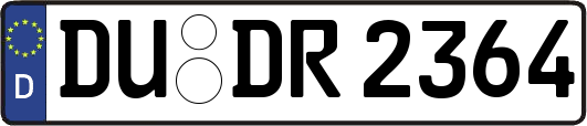 DU-DR2364