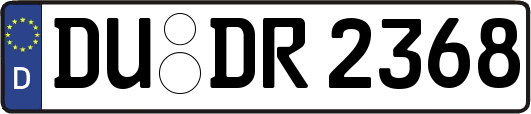 DU-DR2368