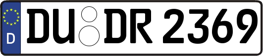 DU-DR2369
