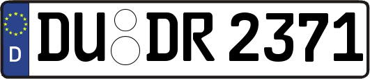 DU-DR2371