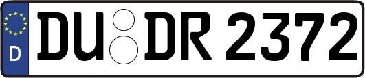 DU-DR2372