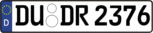 DU-DR2376
