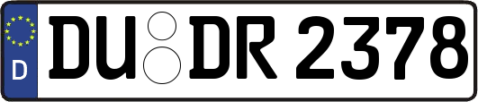 DU-DR2378