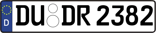DU-DR2382