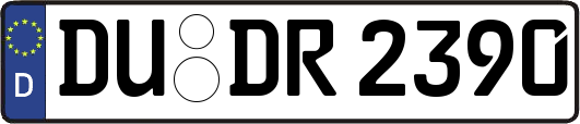 DU-DR2390