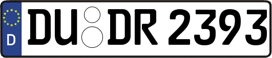 DU-DR2393
