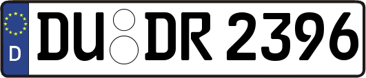 DU-DR2396