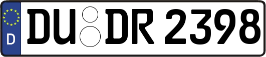 DU-DR2398