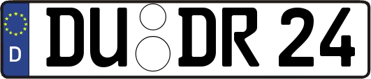 DU-DR24