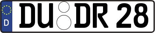 DU-DR28