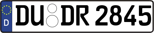 DU-DR2845