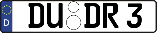 DU-DR3