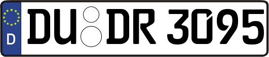 DU-DR3095