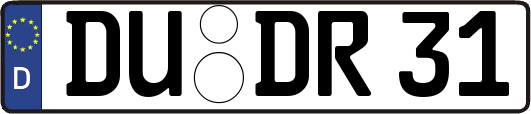 DU-DR31