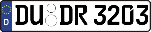 DU-DR3203