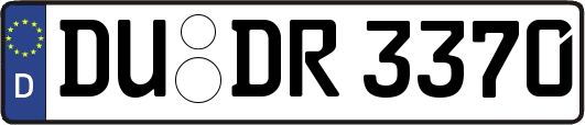 DU-DR3370