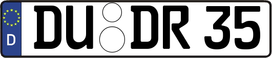 DU-DR35