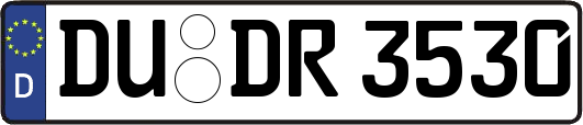 DU-DR3530