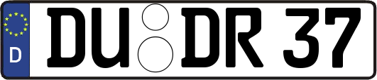 DU-DR37