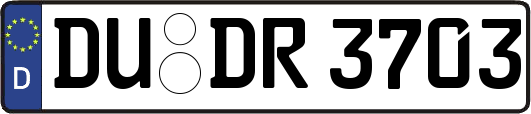 DU-DR3703