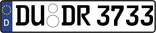 DU-DR3733
