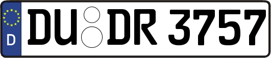 DU-DR3757