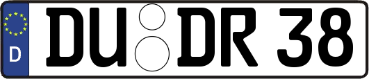DU-DR38
