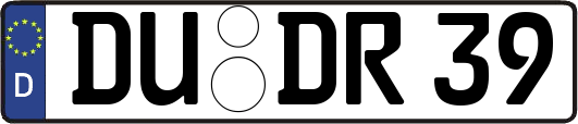 DU-DR39