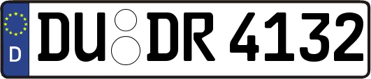 DU-DR4132