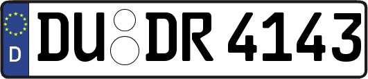 DU-DR4143