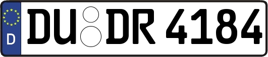 DU-DR4184
