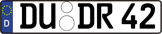 DU-DR42