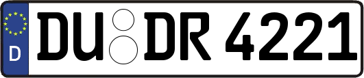 DU-DR4221