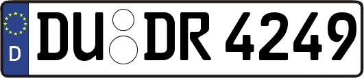 DU-DR4249